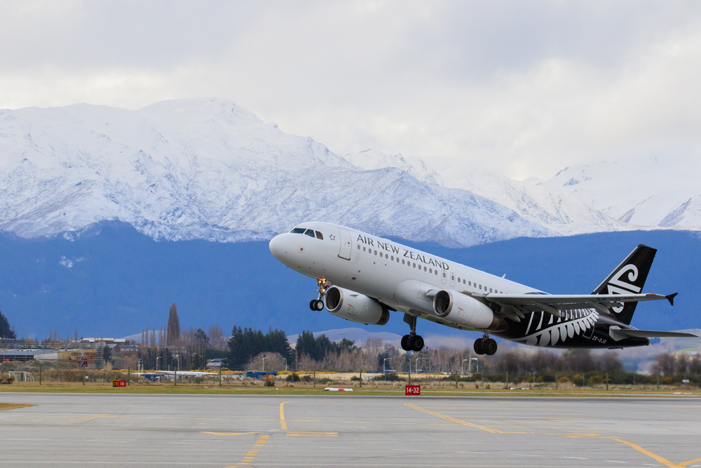 Air NZ to require vaccine proof or negative test for domestic flights