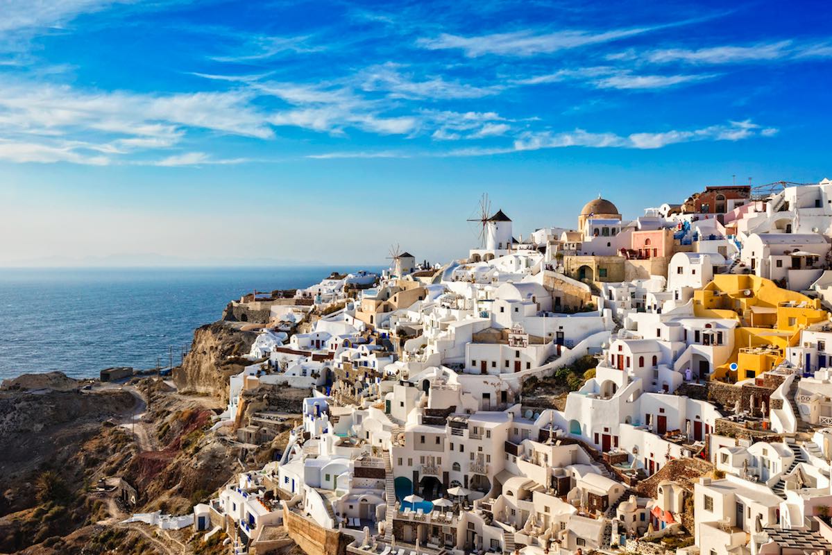 Greece Will Now Require Testing From Vaccinated U.S. And Canadian Tourists