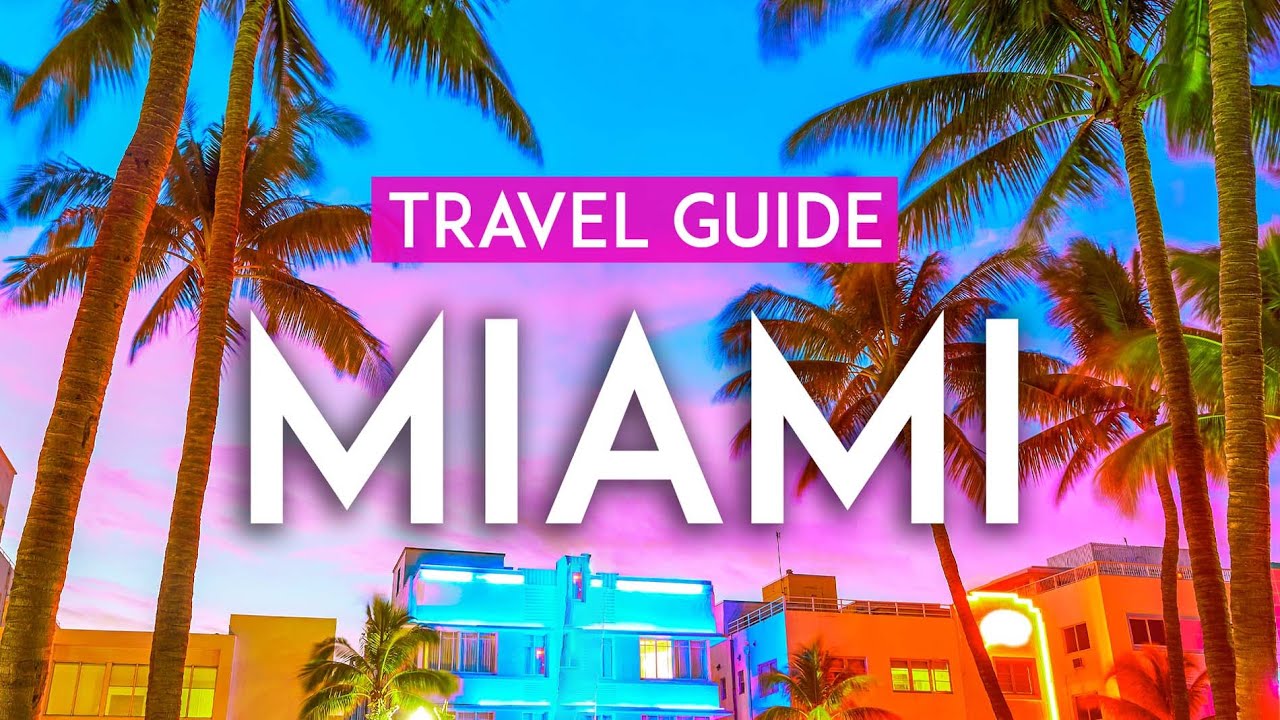 MIAMI travel guide 2021 | Experience Miami
