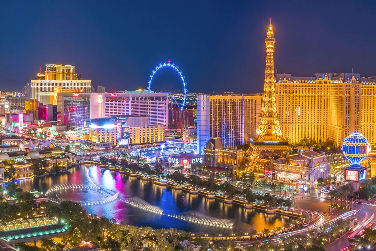 Top 5 Shows To See In Las Vegas In 2022