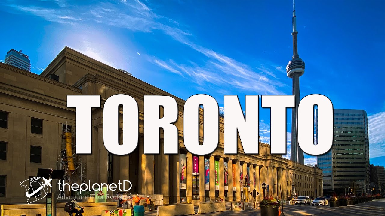 Toronto Travel Guide | 19 Things to do in Toronto with a Local Guide