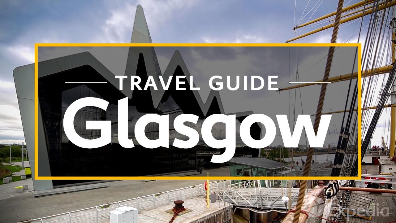 Glasgow Vacation Travel Guide | Expedia