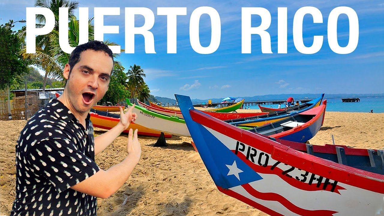 PUERTO RICO: Top 10 AMAZING Places & SECRET Spots (2022 Travel Guide)