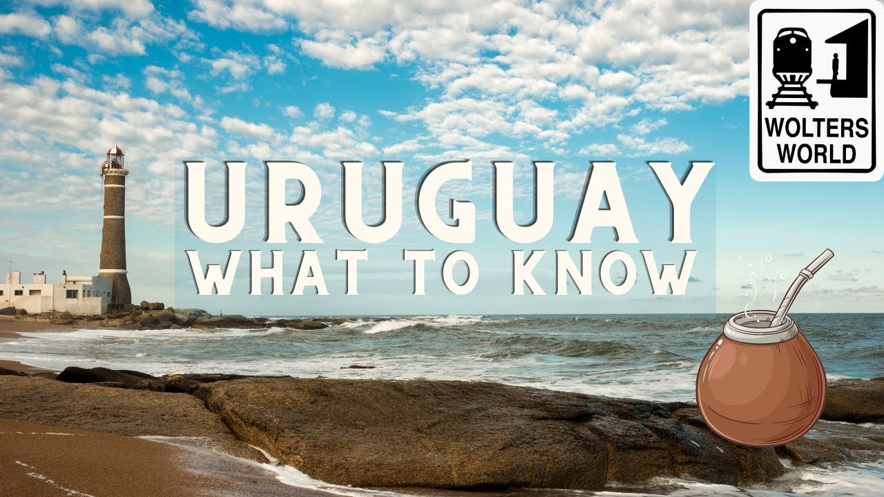Uruguay Vacation Travel Guide