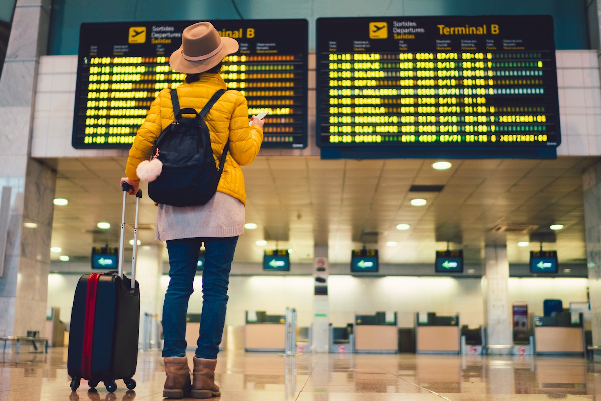 What To Do If Your Flight Is Delayed Or Canceled