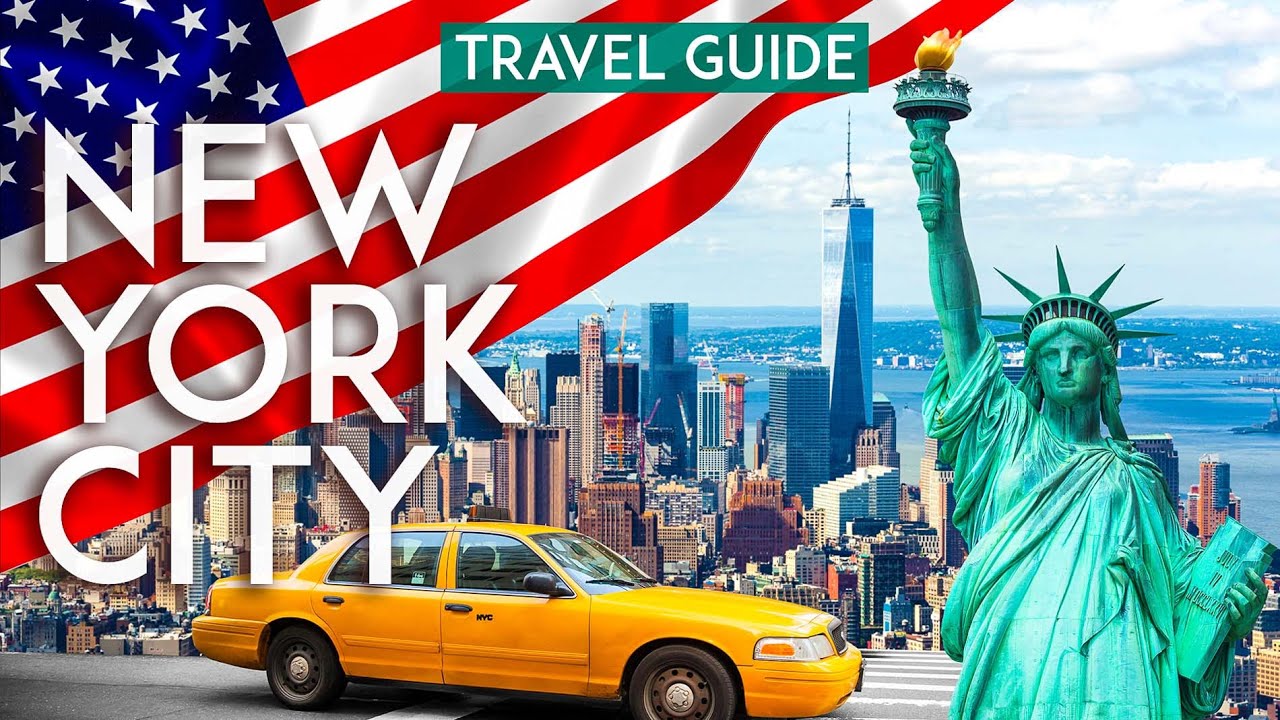 NEW YORK CITY travel guide | Experience NYC