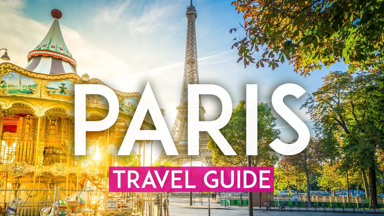 PARIS travel guide 2021 | Experience Paris