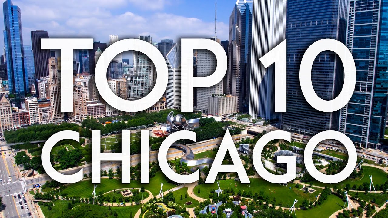 TOP 10 things to do in CHICAGO [2021 Travel Guide]