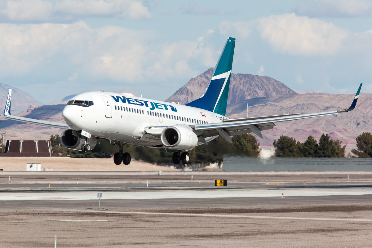 WestJet Cancels 20 Percent Of March Flights Due To Canada's 'Outdated' Travel Restrictions
