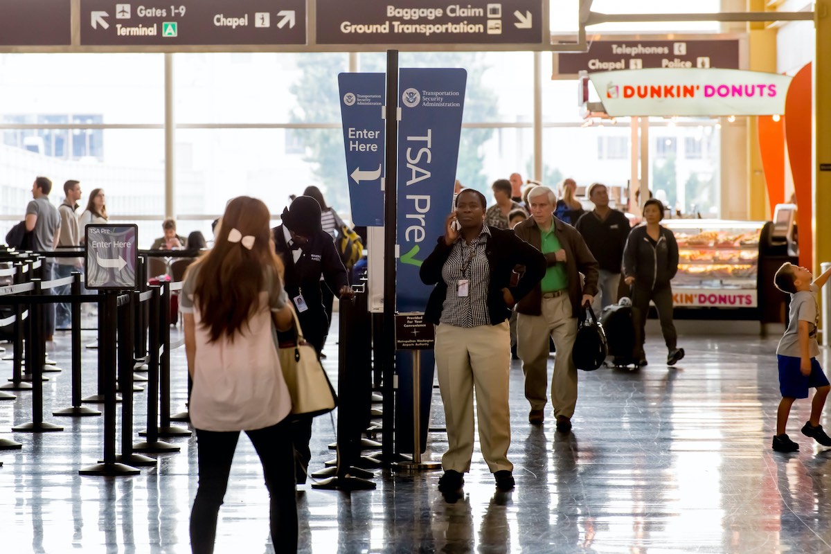U.S. Airports Are Getting New High Tech Scanners That Will Speed Up Security Lines