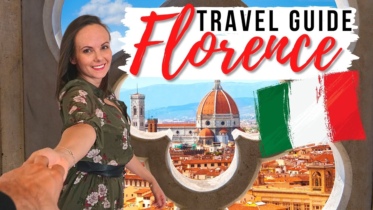 Travel Guide FLORENCE - How to explore Tuscany | Italy