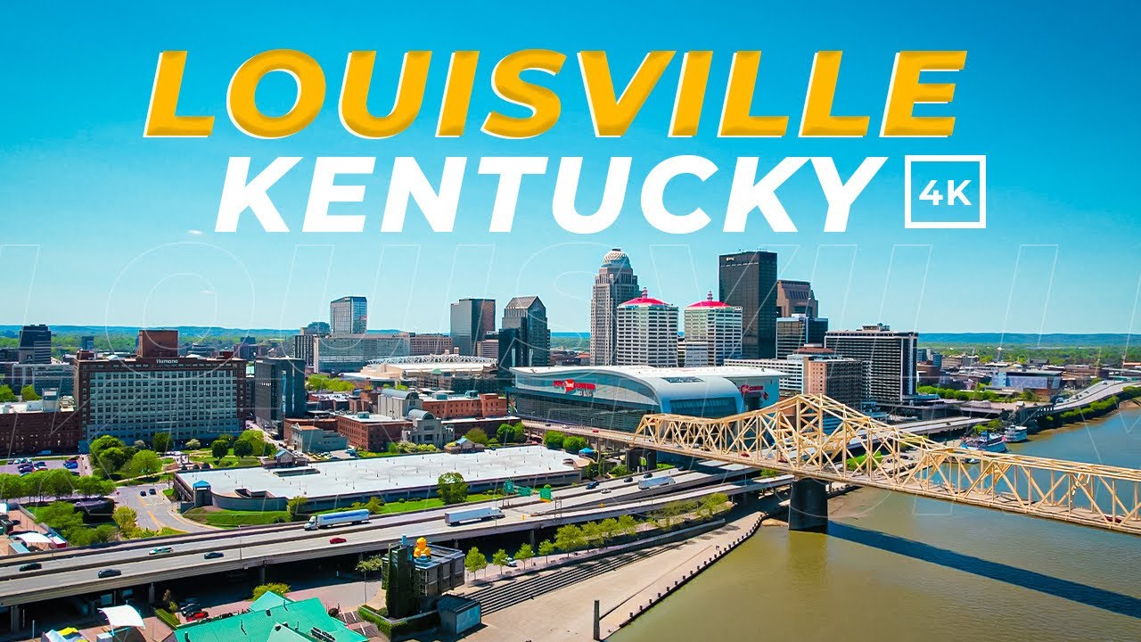 Louisville Kentucky Travel Guide 2022 4K