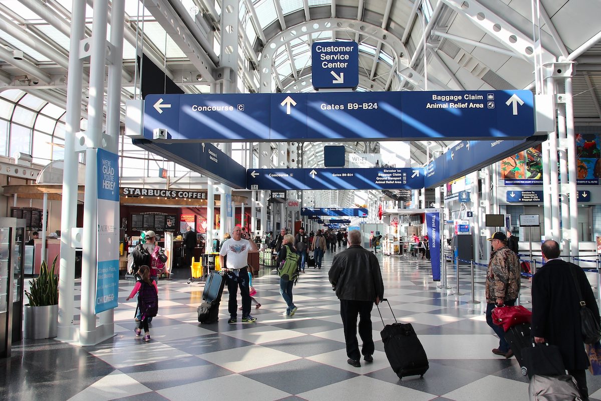 U.S. Drops Covid Testing Requirement For International Arrivals By Air