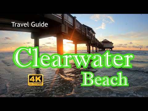 Clearwater Beach Travel Guide - Sipping on Sunshine