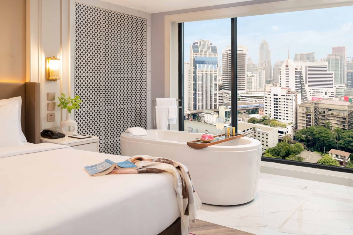 First look at Aira Hotel, Bangkok’s newest luxury property leading the way towards new Sukhumvit Soi 11