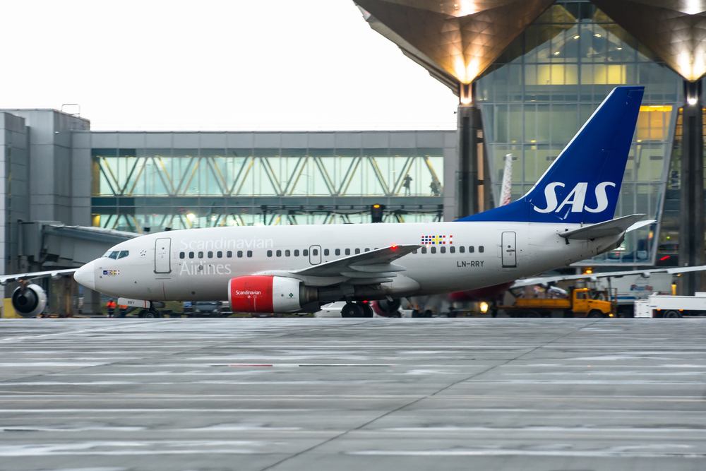 Pilot strike woes lead SAS to file for bankruptcy protection