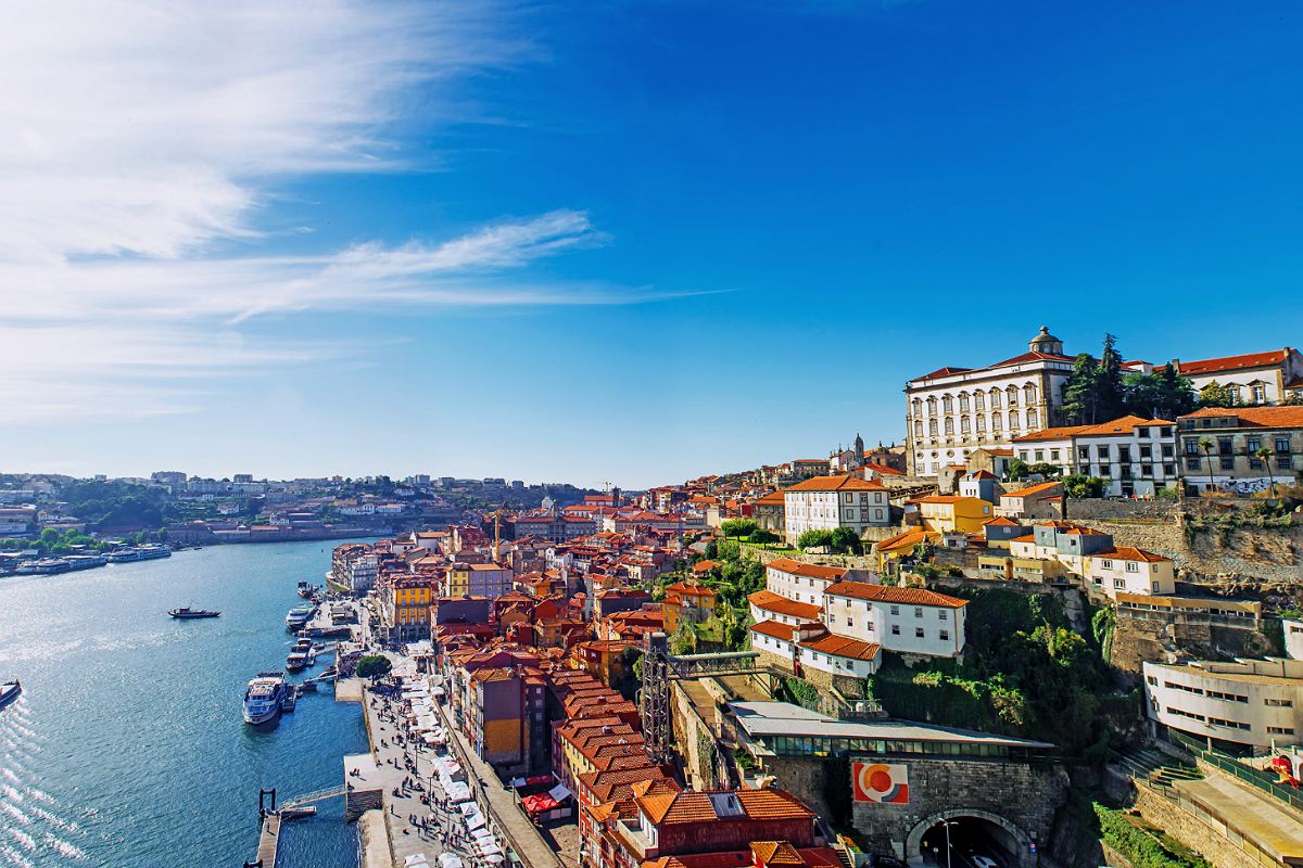 Portugal Removes All Entry Requirements For Travelers