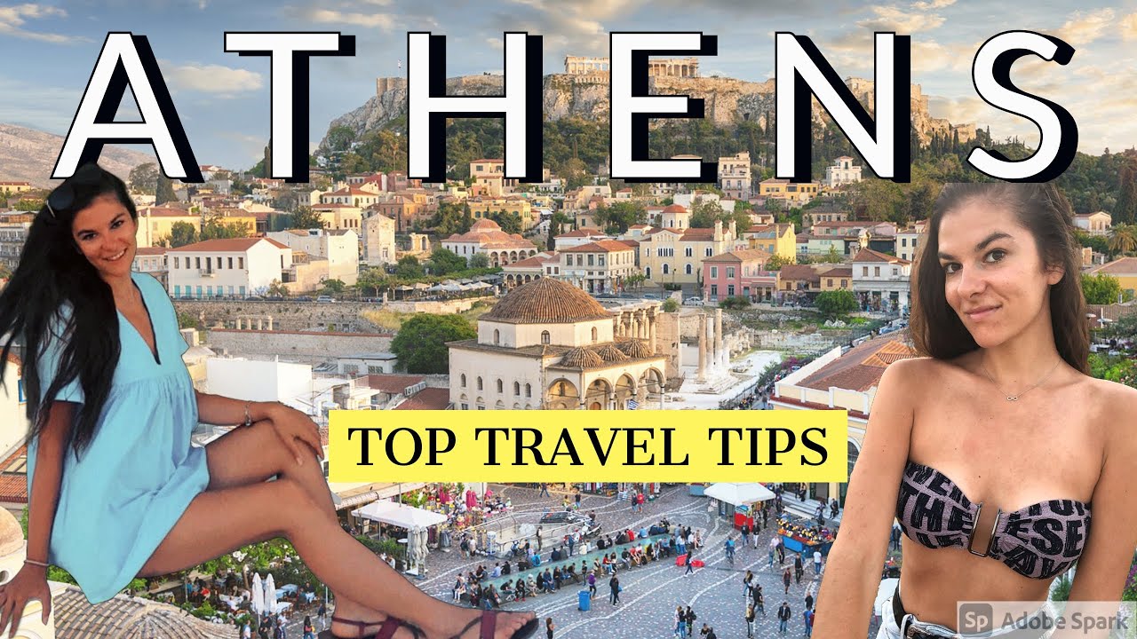 WHAT TO DO IN ATHENS FOR A DAY? - Travel guide to #Athens, Greece