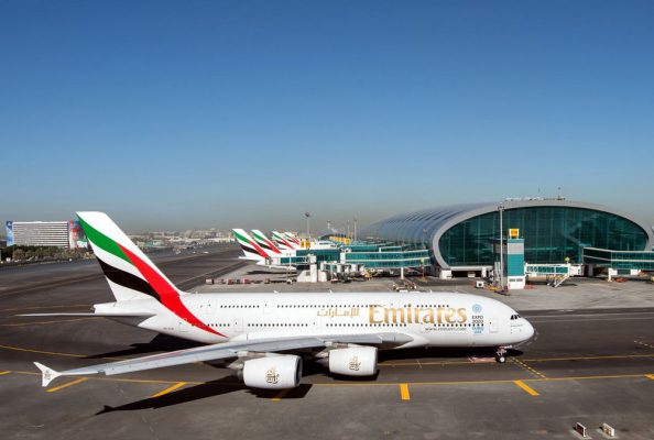 Emirates Pulls Flights From Nigeria Due To Stuck Revenue