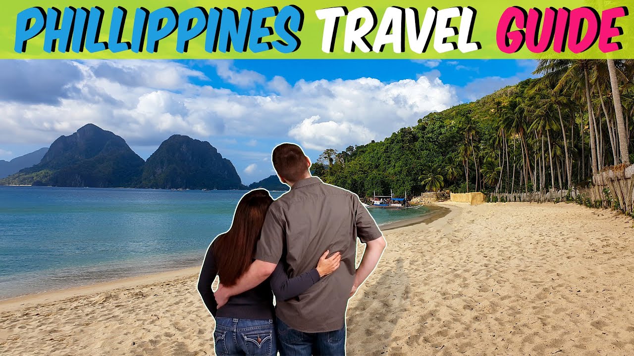 Philippines Travel Guide [In 4K] | 8 Days Travel Guide to West Philippines