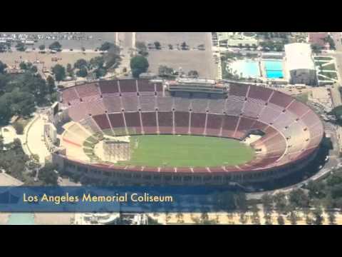 Travel Guide to Los Angeles, CA - USA