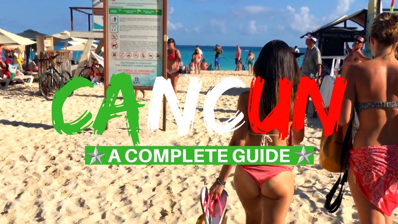 Cancun Travel Guide: Untold Tips (Hidden Gems)