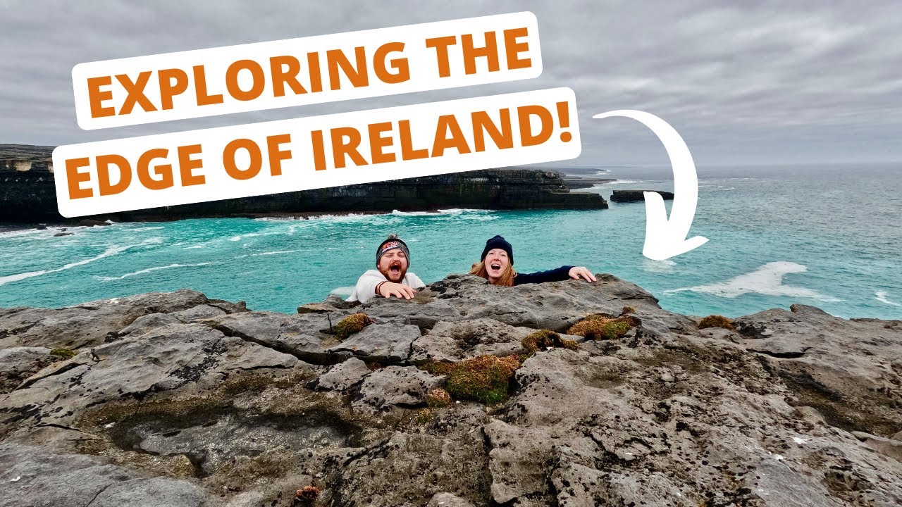 EXPLORING IRELAND’S ANCIENT FORTS | Travel Guide to Inis Mór | Aran Islands Travel Vlog 2022