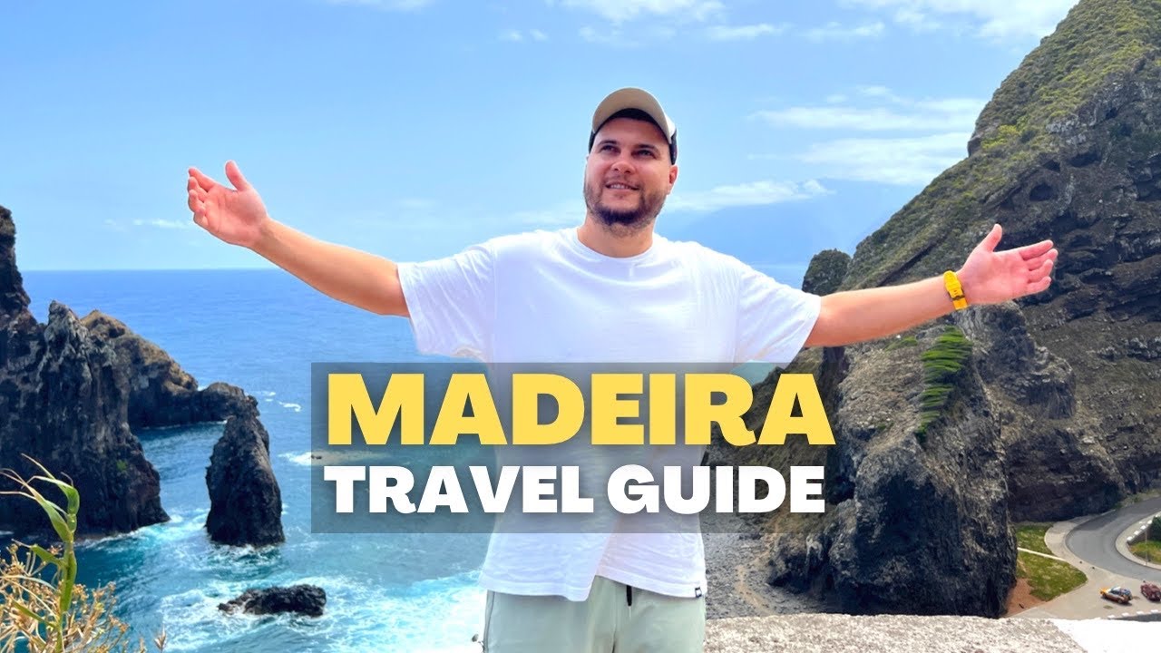 MADEIRA TOP 9 | The Ultimate One Day Travel Guide 2022