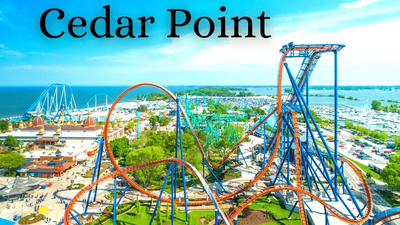 TRAVEL GUIDE: Cedar Point Amusement Park