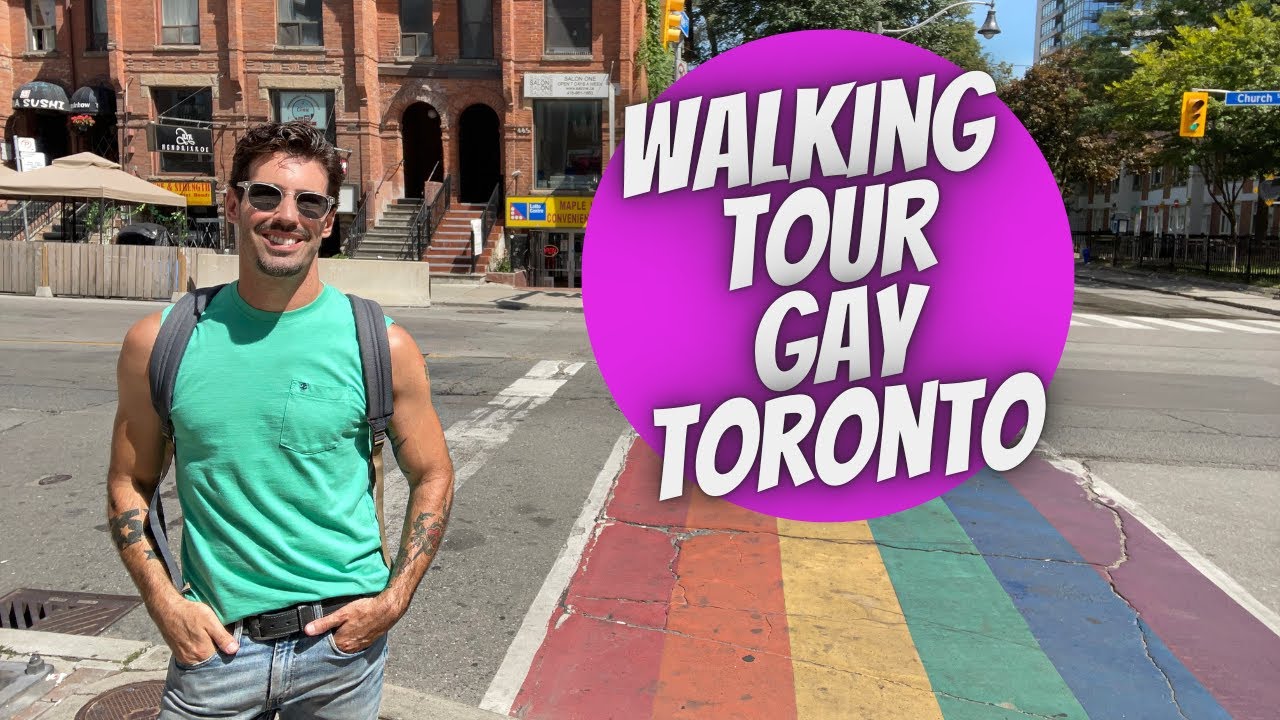 Toronto Village Walking Tour & Travel Guide | Patrick Marano