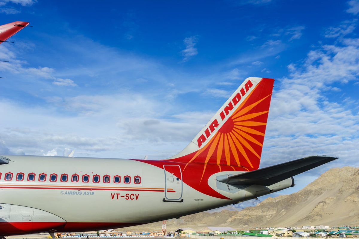 Vihaan.AI is our plan to make Air India a world class airline: Wilson