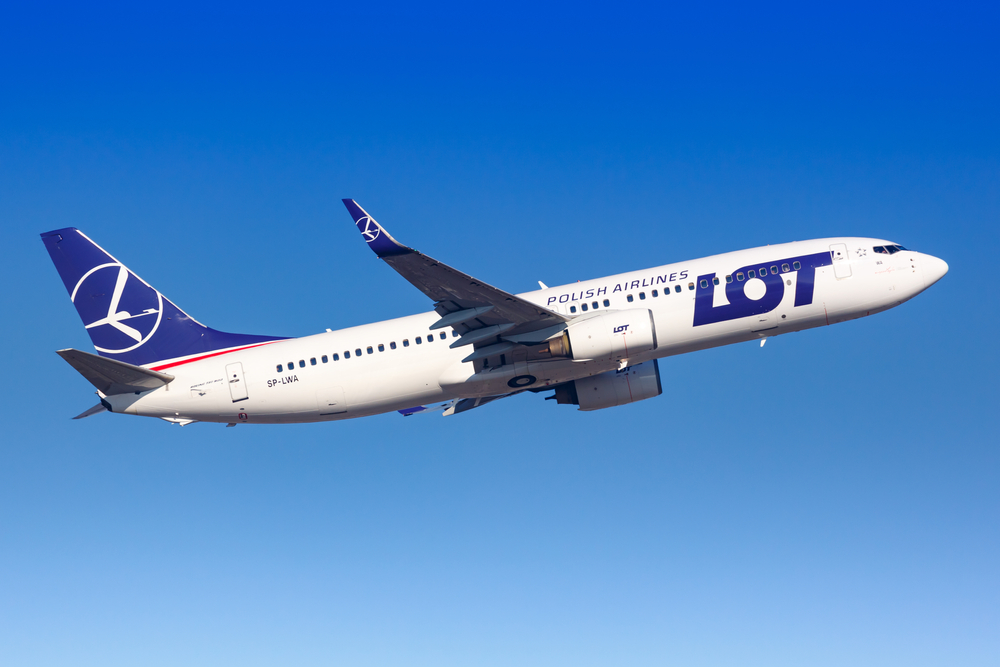 Lot Polish Airlines signs agreement with JetBlue Airways