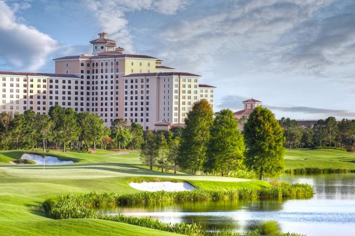 Top 7 Hotels In Orlando, Florida