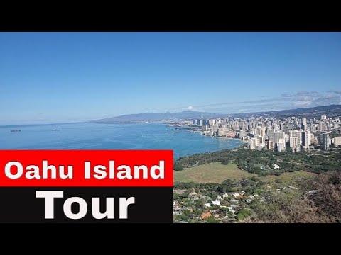 If I Was Your Tour Guide On Oahu, Hawaii | Circle Island Tour | Ideas For Your Vacation