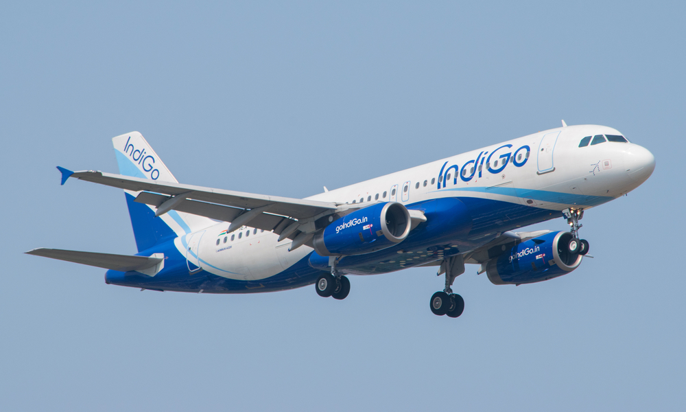 IndiGo to restart Hyderabad–Dhaka flights