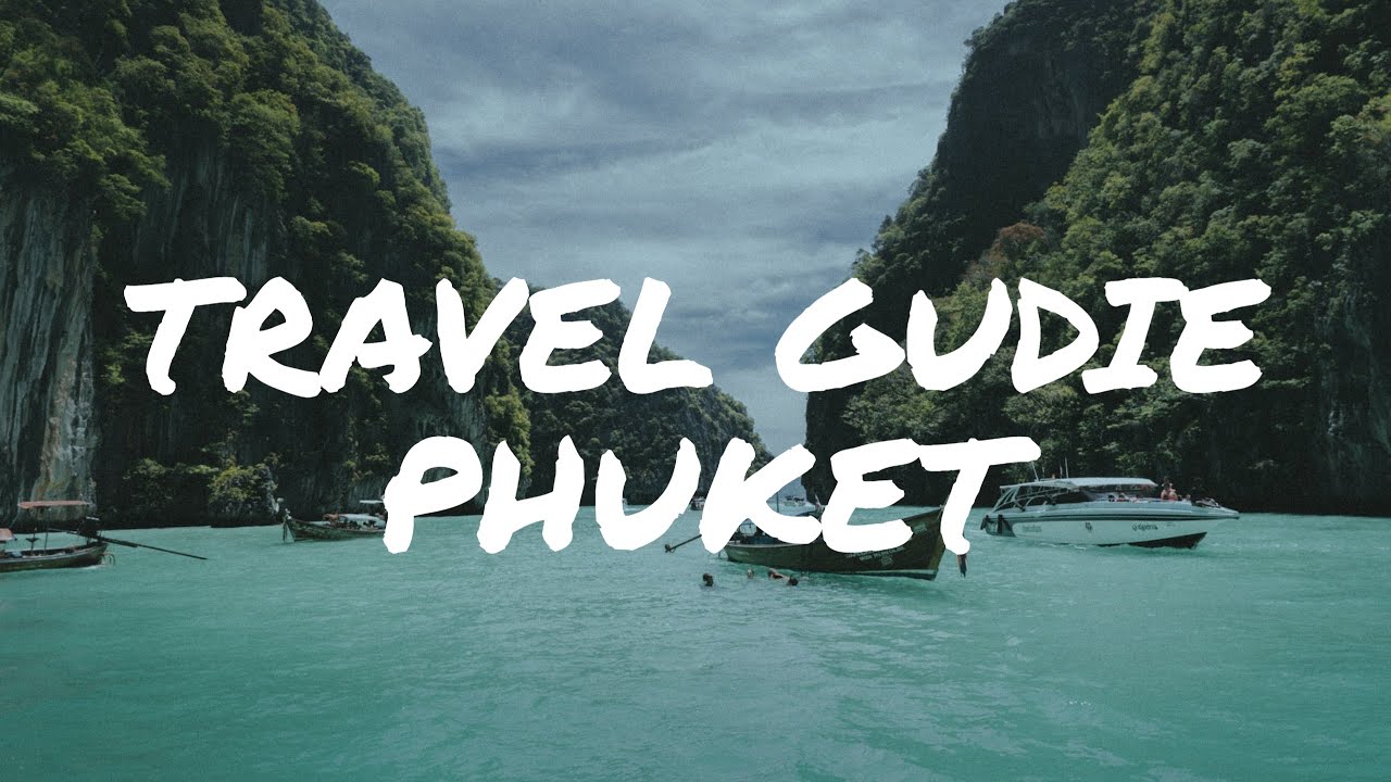 Plan the perfect trip to Phuket with our Phuket Travel Guide