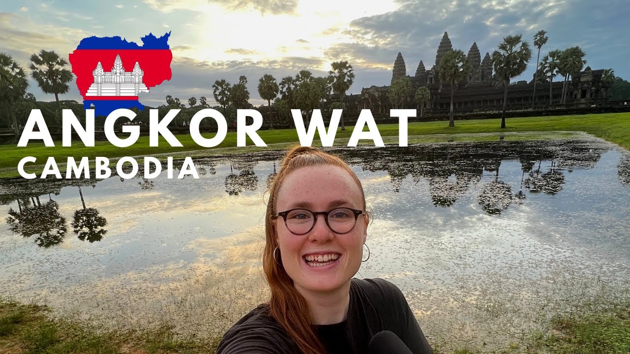 The Ultimate Angkor Wat Travel Guide | Cambodia Vlog