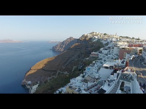 Best of Santorini - Travel Guide