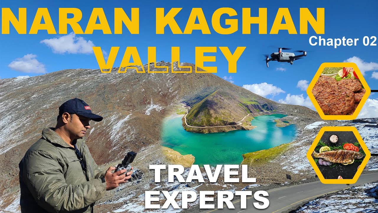 Travel Guide To Islamabad To Naran Kaghan Valley | Travel Vlog |