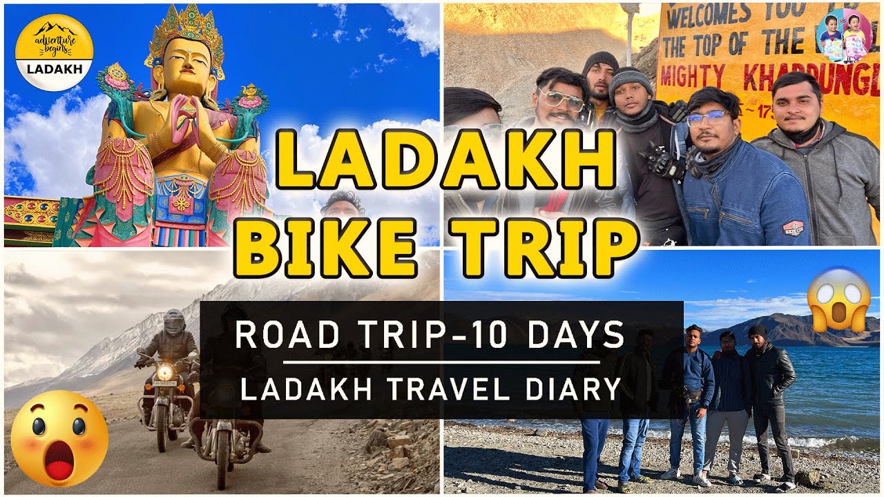 Winter Vacation in Ladakh | 10 Day Itinerary | Leh Ladakh Vlog | Travel Guide Ladakh | #video #vlogs
