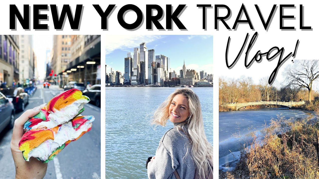 BEST THINGS TO DO IN NEW YORK CITY || NYC TRAVEL VLOG || NEW YORK TRAVEL GUIDE