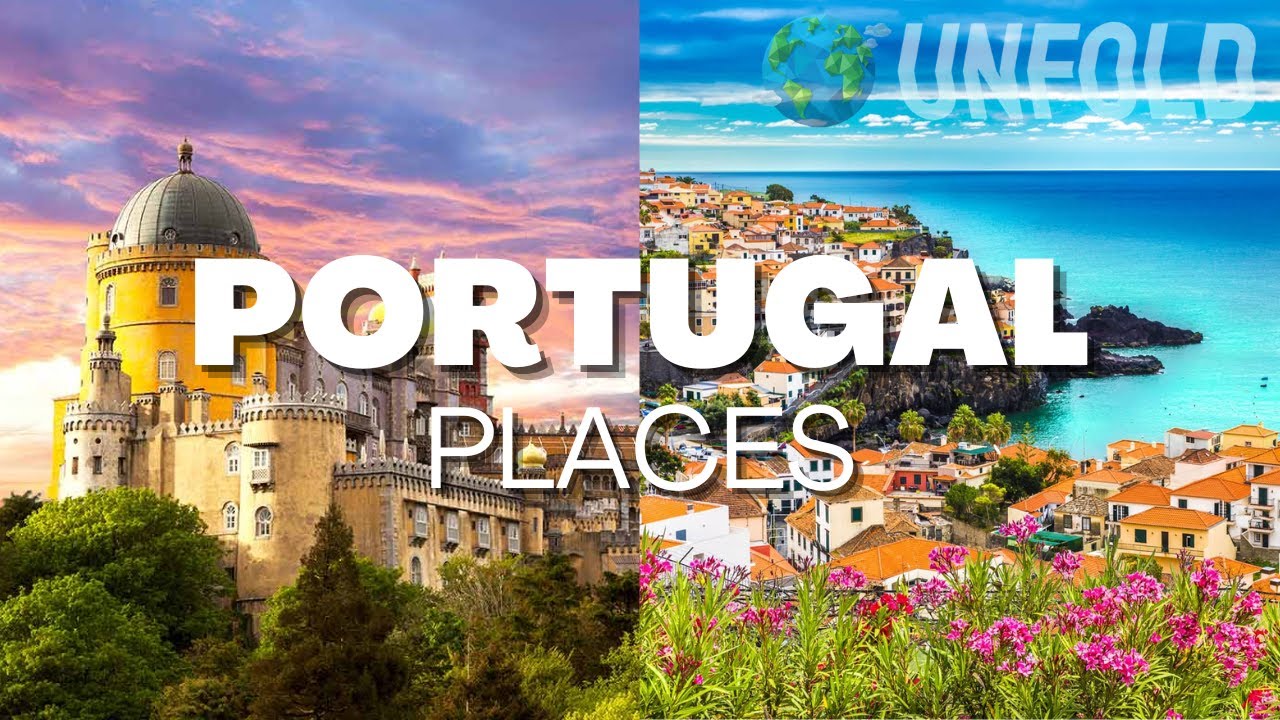 Portugal Travel Guide: The Best Portuguese Places (Travel Video)