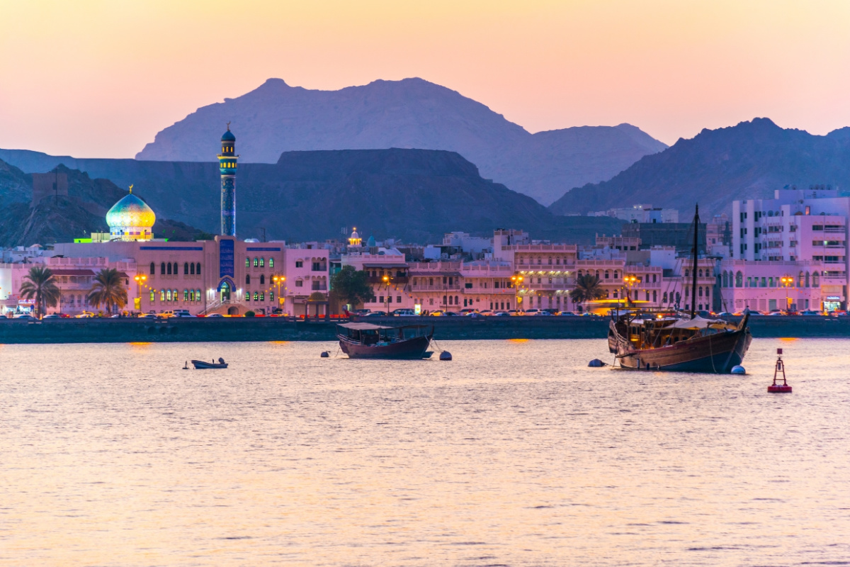 I Visited Oman For 4 Days And Here Is What Shocked Me Most