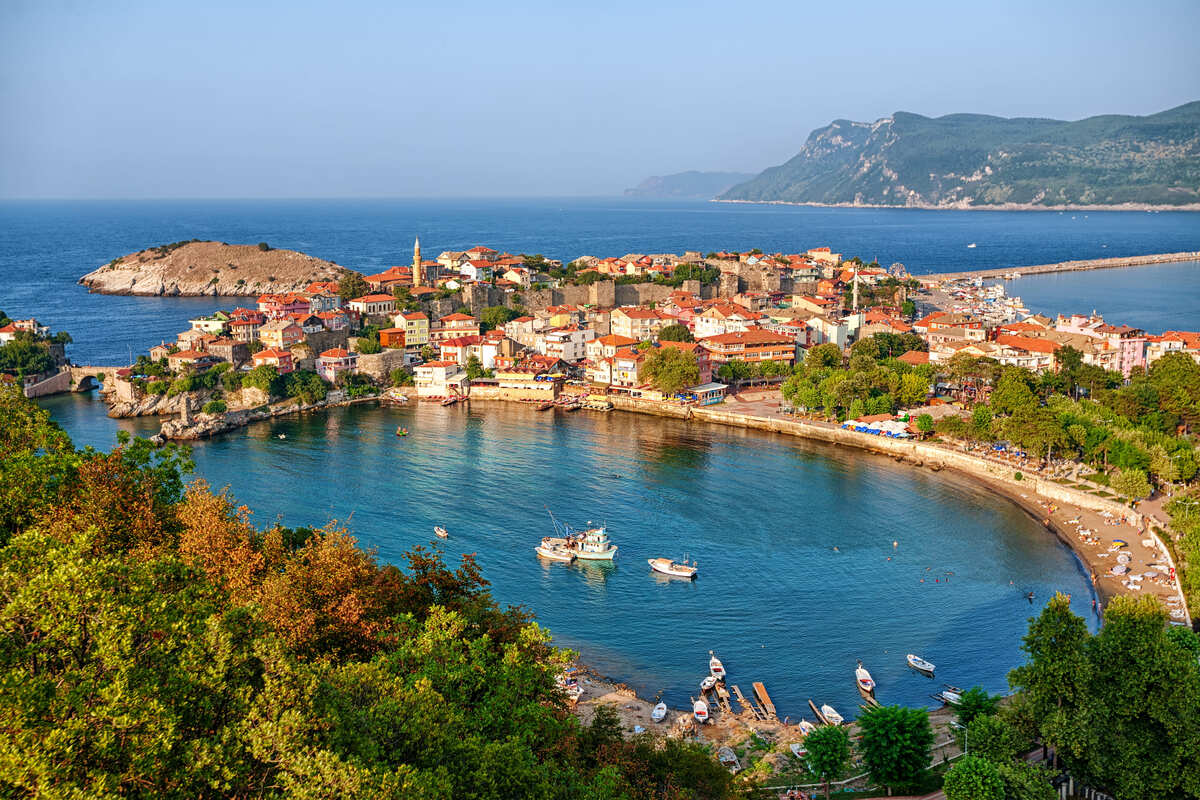 The Black Sea Coast Is The New Mediterranean - Here's Why It's So Popular